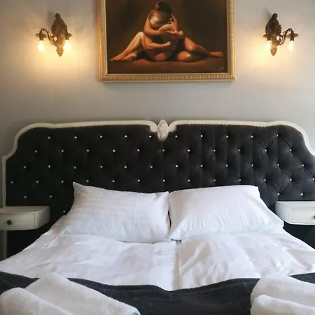 Romantyczny Happy 16 Basen & Kort Tenisowy, Ochrona 24 H - Dla Maksymalnie 6 Osob Appartement Pobierowo