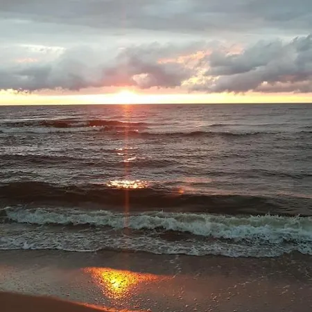 Appartement Romantyczny Happy 16 Basen & Kort Tenisowy, Ochrona 24 H - Dla Maksymalnie 6 Osob