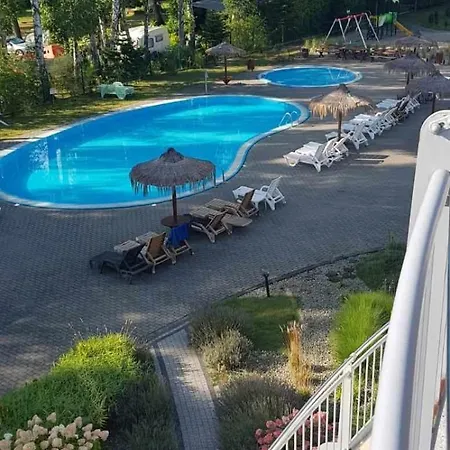 Apartment Romantyczny Happy 16 - Basen, Kort Tenisowy Dla Maksymalnie 6 Osob