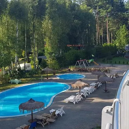 Romantyczny Happy 16 Basen & Kort Tenisowy, Ochrona 24 H - Dla Maksymalnie 6 Osob * Pobierowo