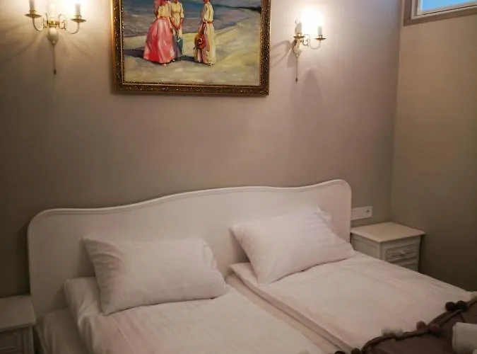 Lejlighed Romantyczny Happy 16 Basen & Kort Tenisowy, Ochrona 24 H - Dla Maksymalnie 6 Osob Pobierowo