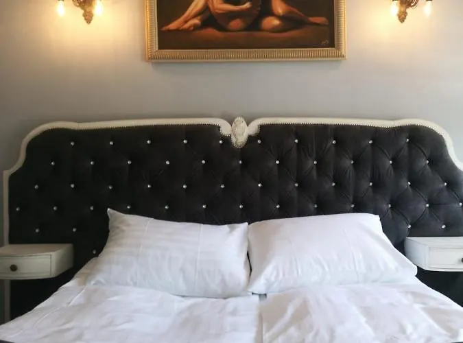 Romantyczny Happy 16 Basen & Kort Tenisowy, Ochrona 24 H - Dla Maksymalnie 6 Osob Lejlighed Pobierowo