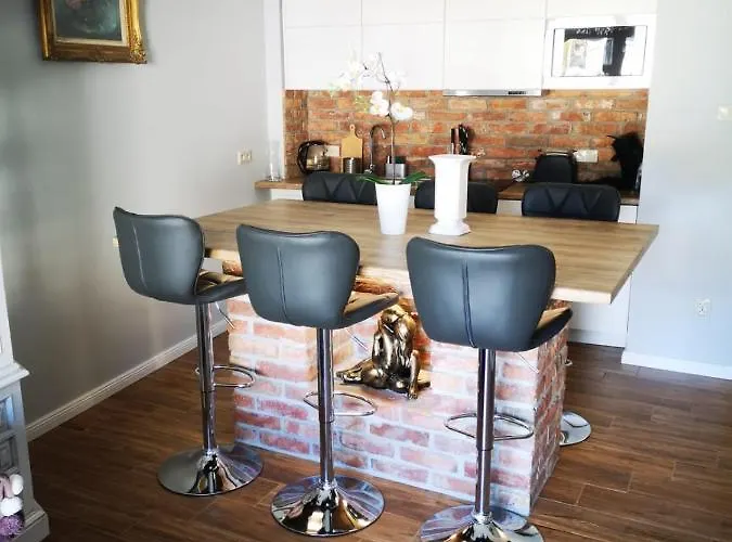 Romantyczny Happy 16 Basen & Kort Tenisowy, Ochrona 24 H - Dla Maksymalnie 6 Osob Lejlighed *