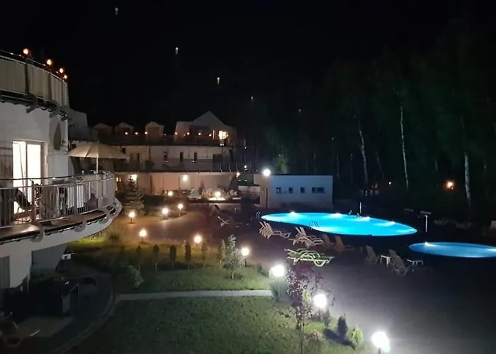 Lejlighed Romantyczny Happy 16 Basen & Kort Tenisowy, Ochrona 24 H - Dla Maksymalnie 6 Osob *