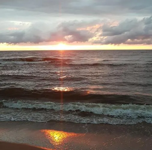 Lejlighed Romantyczny Happy 16 Basen & Kort Tenisowy, Ochrona 24 H - Dla Maksymalnie 6 Osob