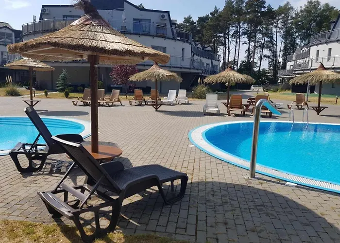 Romantyczny Happy 16 Basen & Kort Tenisowy, Ochrona 24 H - Dla Maksymalnie 6 Osob Lejlighed